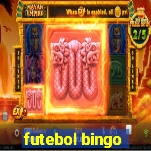 futebol bingo